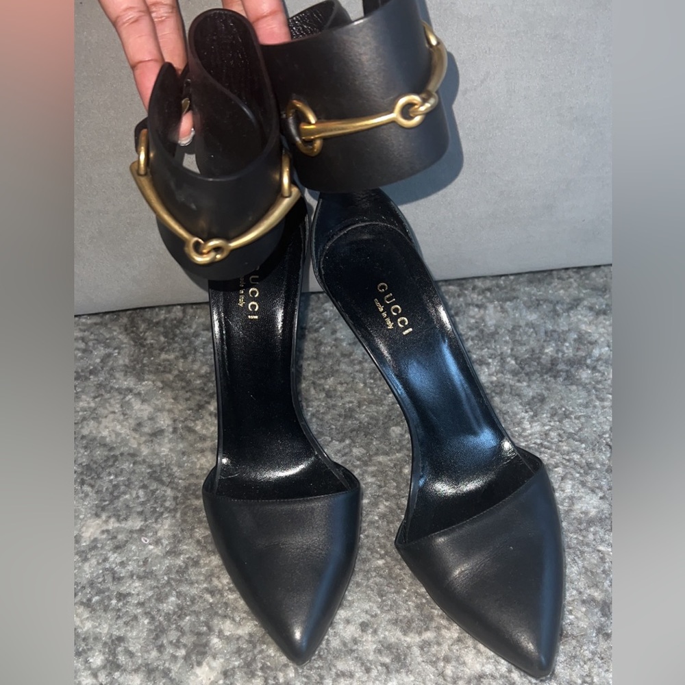 Gucci heels